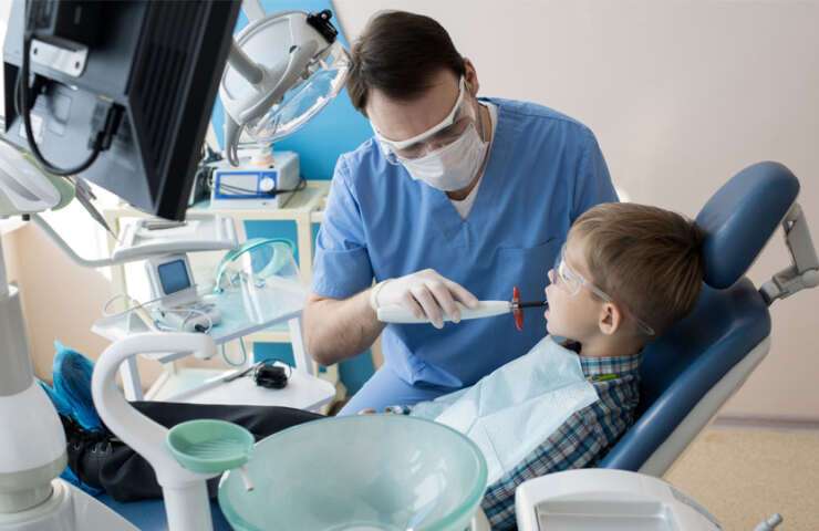 Estetik Çocuk Diş Hekimliği