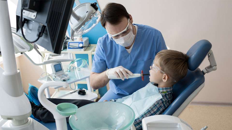 Estetik Çocuk Diş Hekimliği